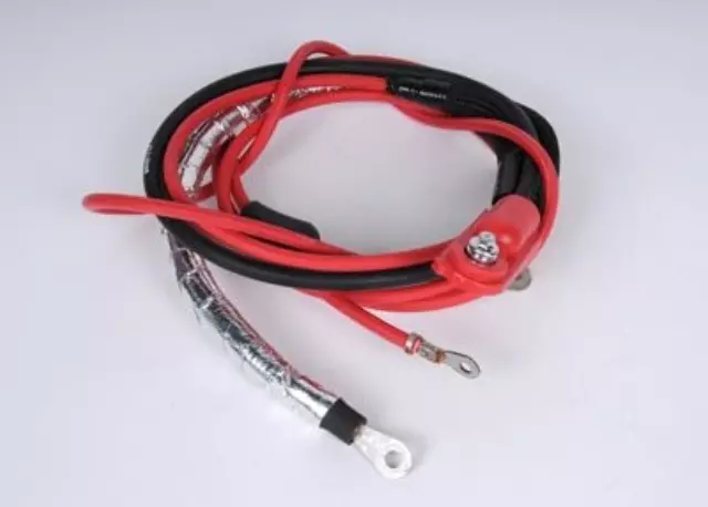88987112 - Electrical: Positive Cable for Chevrolet: Express 1500, Express 2500, Express 3500 | GMC: Savana 1500, Savana 2500, Savana 3500 Image
