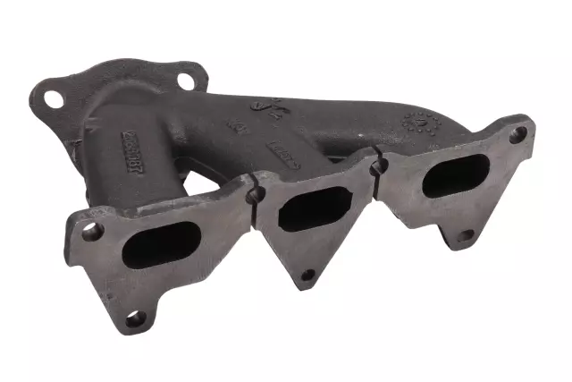 12588987 - : Passenger Side Exhaust Manifold for Buick: Enclave | Chevrolet: Traverse | GMC: Acadia, Acadia Limited | Saturn: Outlook Image