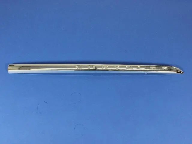 5182598AA - Exterior Ornamentation: Front Door Molding, Right for Mopar Image image