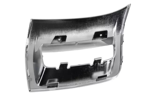 15135187 - : Part# 15135187 Front Driver Side Bumper Lower Fascia Trim Insert for Chevrolet: Trailblazer Image