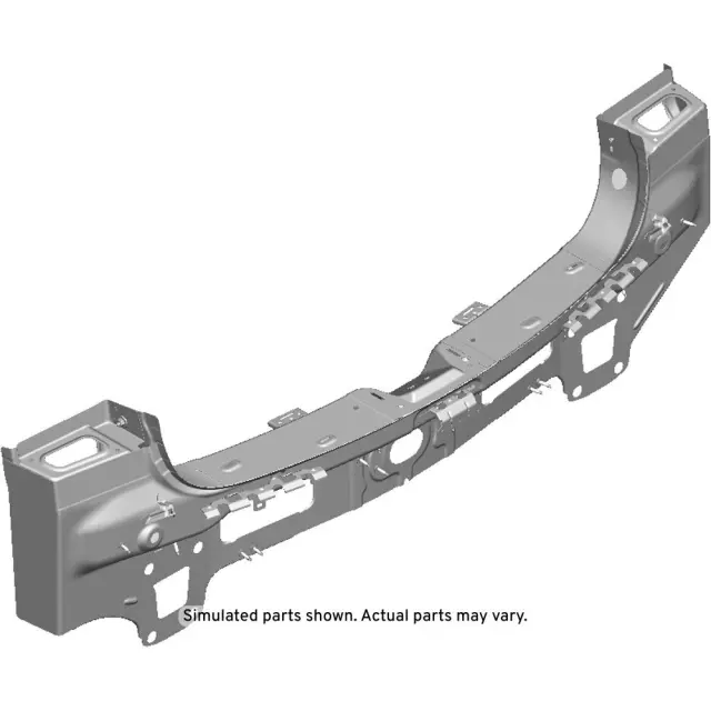 84751605 - Body: Rear Body Panel for Cadillac: XT4 Image