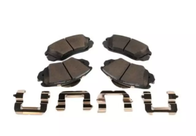 13237753 - Brakes: Brake Pads for Buick: LaCrosse, Regal | Chevrolet: Equinox | GMC: Terrain Image