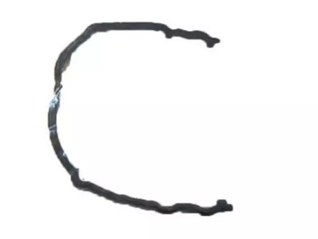 F75Z6020CA - Engine: Timing Cover Gasket for Ford: E-150, E-150 Club Wagon, E-150 Econoline, E-150 Econoline Club Wagon, E-250, E-250 Econoline, E-350 Club Wagon, E-350 Econoline, E-350 Econoline Club Wagon, E-350 Super Duty, E-450 Econoline Super Duty, E-450 Super Duty, E-550 Econoline Super Duty, E-550 Super Duty, Econoline Super Duty, Excursion, Expedition, F-150, F-150 Heritage, F-250, F-250 Super Duty, F-350 Super Duty, F-450 Super Duty, F-550 Super Duty | Lincoln: Navigator Image