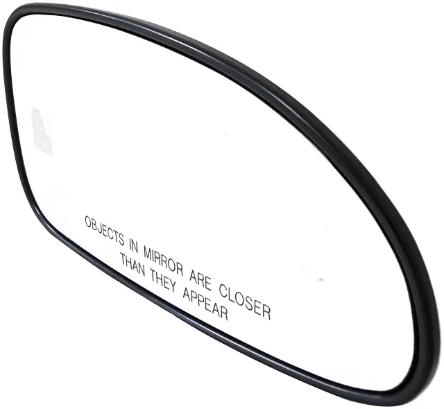 56002 - : Passenger Non-Heated Door Mirror Glass for Dorman Image