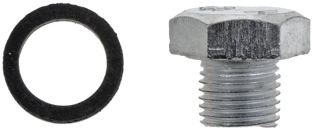 65233 - : Oil Drain Plug Standard 1/2-20, Head Size 3/4 In. for Dorman Image