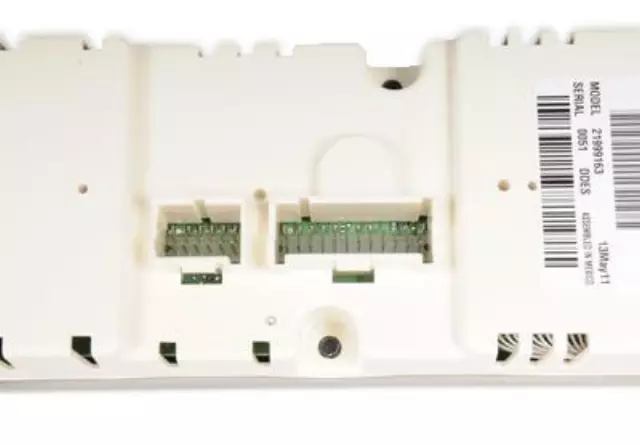 21999163 - Body: Heater Control for Chevrolet: Trailblazer, Trailblazer EXT | GMC: Envoy, Envoy XL | Oldsmobile: Bravada Image