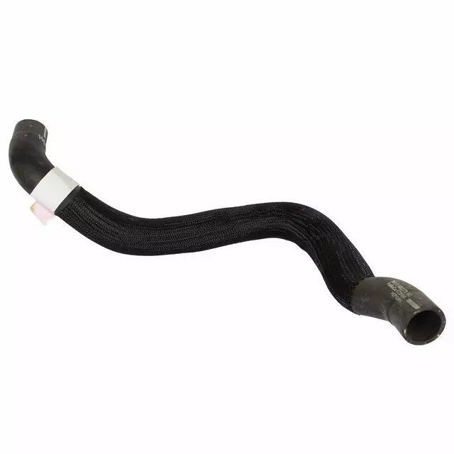 8G1Z8286B - : 2008-2019 Ford - Lower Hose for Ford: Flex, Police Interceptor Sedan, Taurus, Taurus X | Lincoln: MKS, MKT | Mercury: Sable Image