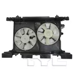623440 - : TYC Dual Radiator and Condenser Fan Assembly for TYC Image