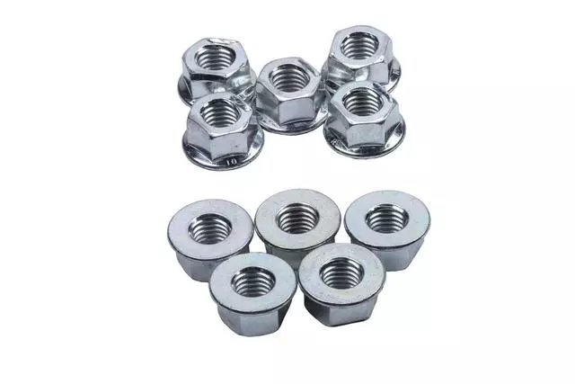 11900441 - : Multi-Purpose Nut for Buick: LaCrosse, Regal | Chevrolet: Impala, Malibu, Malibu Limited | Saturn: Astra Image