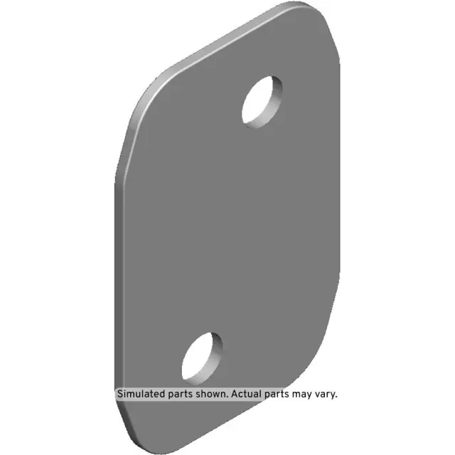 12451059 - Body: Striker Spacer for Buick: LaCrosse | Cadillac: XLR | Chevrolet: Cobalt, Corvette, Equinox, Malibu | Pontiac: G5, Grand Prix, Solstice, Torrent | Saturn: Ion, Sky, Vue Image