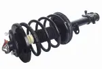 836381 - : 06-08 Honda Pilot (FWD) Suspension Strut and Coil Spring Assembly  - Front Left for GSP Image
