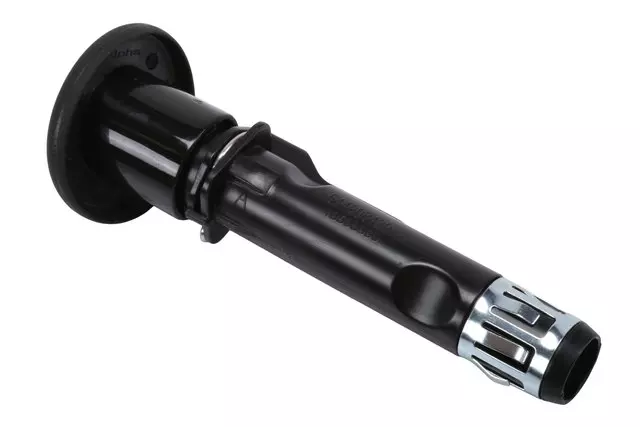 Black Front Seat Head Restraint Guide - GM (84606845)