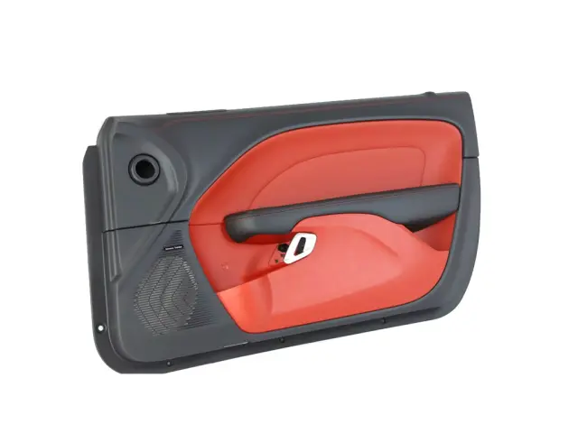 Front Door Trim Panel, Right - Mopar (6TQ621R5AB)