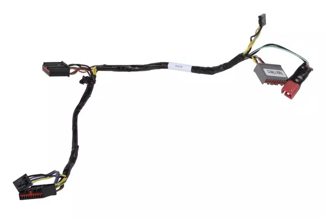 Steering Wheel Horn Switch Harness - GM (23467511)