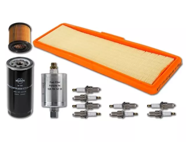 92810093103 - : 1 Set Of Maintenance Parts for Porsche Image
