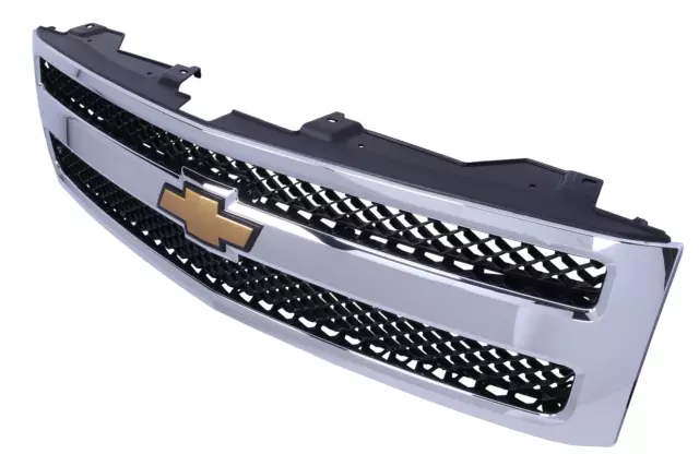 19303978 - Body: Grille for Chevrolet: Silverado 1500 Image