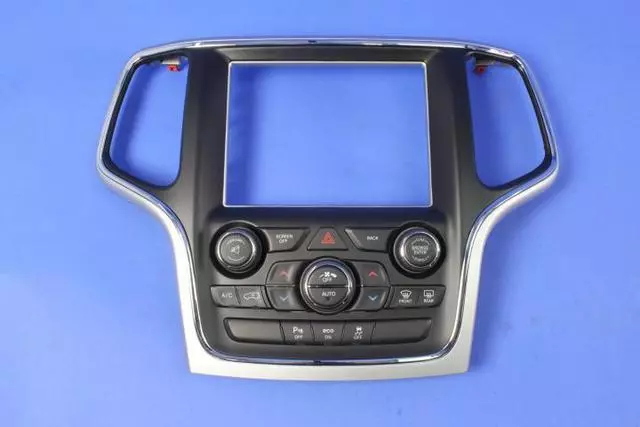 Vehicle Feature Controls Center Stack - Mopar (5091841AF)