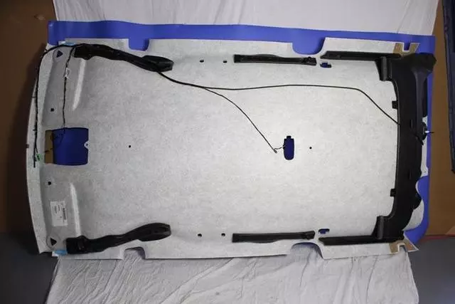 6QW09HDAAC - Interior Trim: Headliner for Mopar Image image