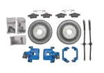 M2300WR - : 2013-2018 Focus ST Performance Rear RS Brake Upgrade Kit for Ford Performance Parts Image