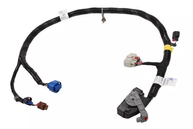 Fuel Pump Connector - GM (84592569)