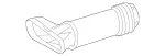 2710900982 - : Intake Duct for Mercedes-Benz Image