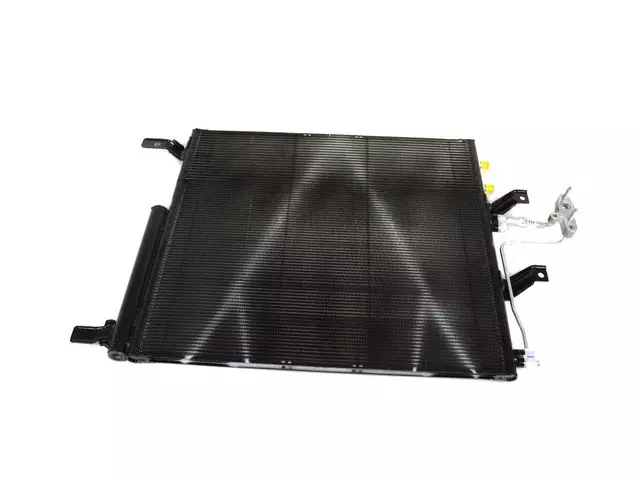 68590696AA - Air Conditioners and Heaters: Condenser And Trans Cooler Cooler for Mopar Image