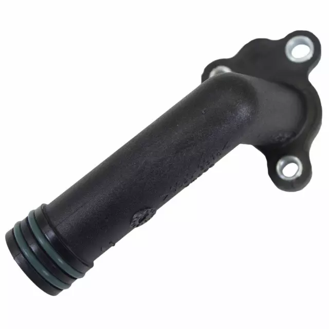 1L2Z6K790AA - : Engine Oil Pump Pickup Tube for Ford: Explorer, Explorer Sport, Explorer Sport Trac, F-150, Mustang, Ranger | Mercury: Mountaineer Image