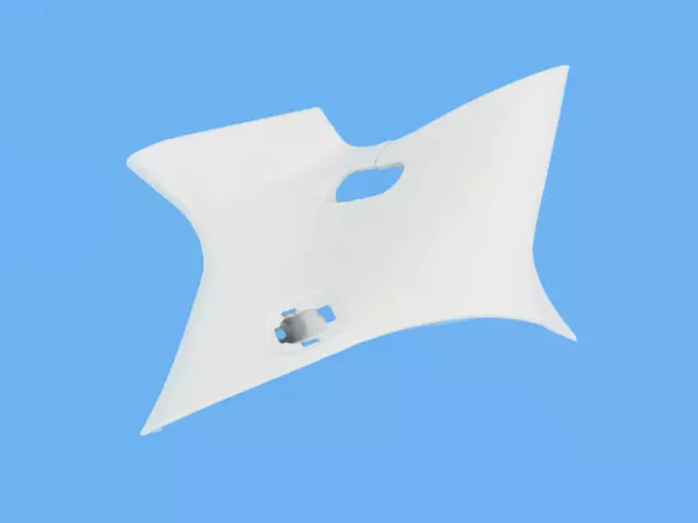 C Pillar Molding, Left - Mopar (6AY49MS7AA)