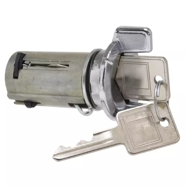 Ignition Lock Cylinder with Key - ACDelco (C1448)
