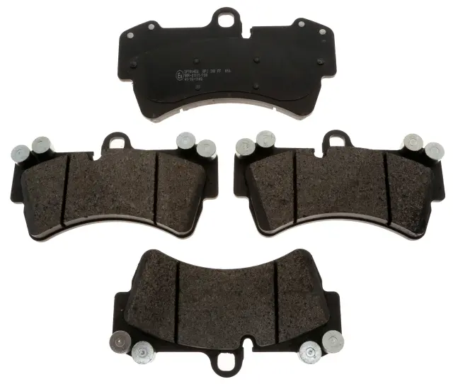 SP1014EU - Brakes &amp; Brake Parts: Raybestos Specialty - European Metallic Brake Pad Set for Raybestos Brakes Image