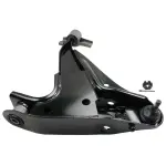 RK620491 - : Front Right Lower Suspension Control Arm and Ball Joint Assembly for Moog Image