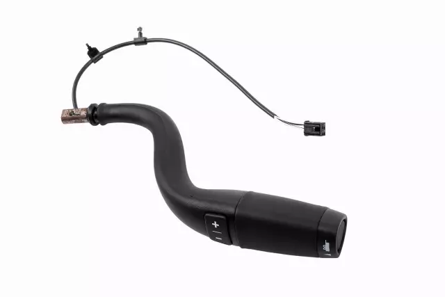 22857352 - : Shift Lever for Cadillac: Escalade, Escalade ESV | Chevrolet: Silverado 1500, Silverado 2500 HD, Silverado 3500 HD, Suburban, Suburban 3500 HD, Tahoe | GMC: Sierra 1500, Sierra 2500 HD, Sierra 3500 HD, Yukon, Yukon XL Image