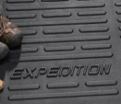 Cargo Area Protector, For Expedition El - Ford (7L1Z-6111600-BA)