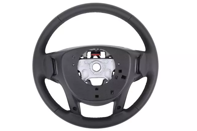 84238454 - : Jet Black Steering Wheel for GM Image