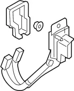 299344GA0A - Electrical: Terminal for INFINITI: Q50 Image