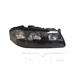 20577100 - : TYC Headlight Assembly for TYC Image