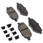 19428053 - : Pad Kit for GM Image