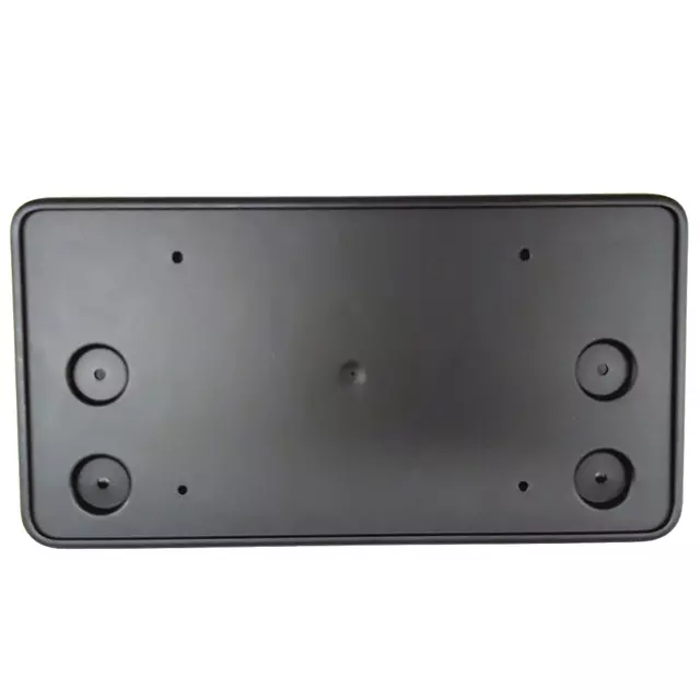 8N0807285B3FZ - Body: License Bracket for Audi: TT, TT Quattro Image