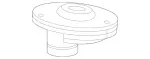 2383260400 - : Support Bushing for Mercedes-Benz Image