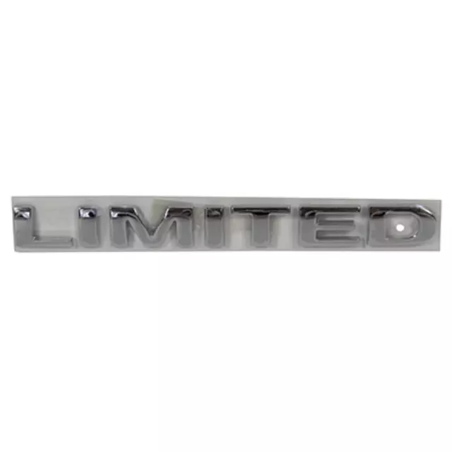 8G1Z5442528C - Body: Nameplate for Ford: Taurus, Taurus X Image