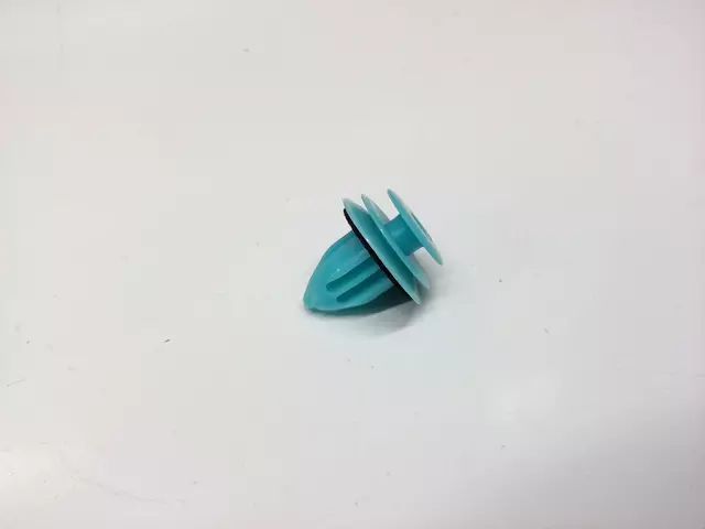 9046709203 - : 2001-2024 Toyota - Door Trim Panel Clip for Scion: iQ | Toyota: 4Runner, bZ4X, C-HR, Land Cruiser, Prius V, RAV4, Sequoia, Sienna, Solara, Tundra, Venza, Yaris Image