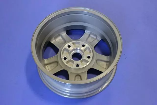 Aluminum Wheel, Front Or Rear - Mopar (1DZ10CDMAC)