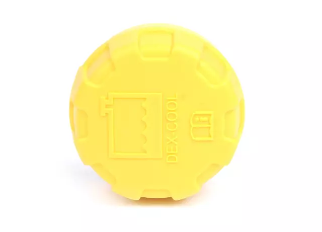 92202291 - Cooling System: Reservoir Cap for Chevrolet: Caprice, SS | Pontiac: G8 Image