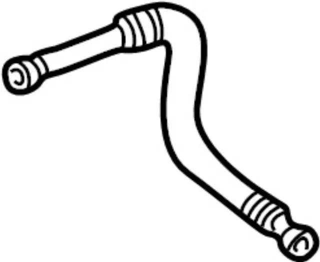 277270W700 - Body: Tube for INFINITI: QX4 Image