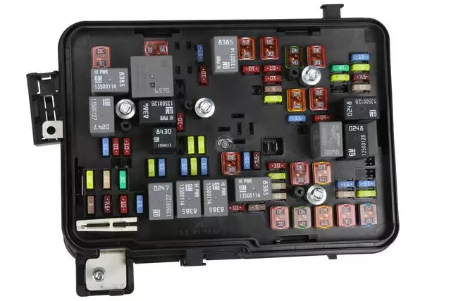 Engine Wiring Harness Junction Block - GM (84080469)