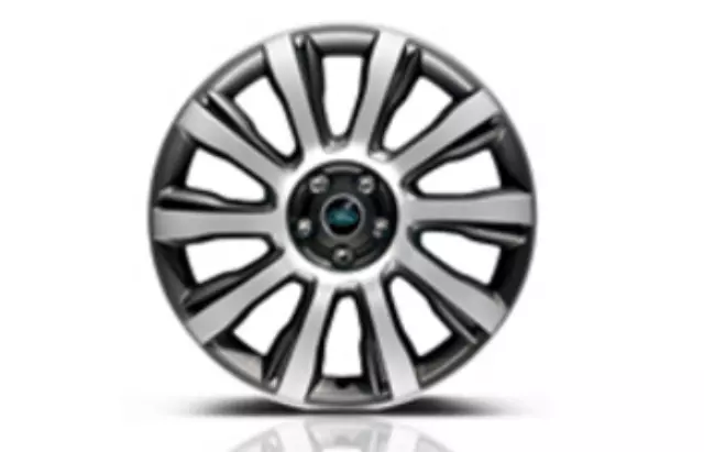 LR038149 - : Alloy Wheel, 21" 10 Spoke, 'Style 1001' for Land-Rover Image