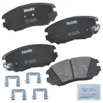 CFC1421 - Brake: BENDIX Premium Copper-Free for BENDIX Image