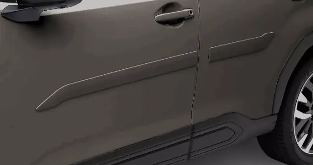 J101SSL400Q8 - Exterior: Body Side Molding - Brilliant Bronze Metallic for Subaru Image