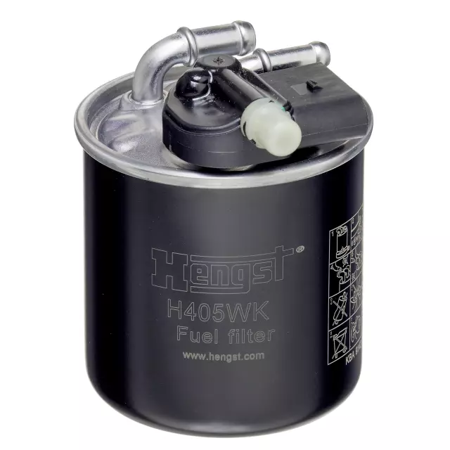 H405WK - : Hengst Fuel Filter for HENGST Image