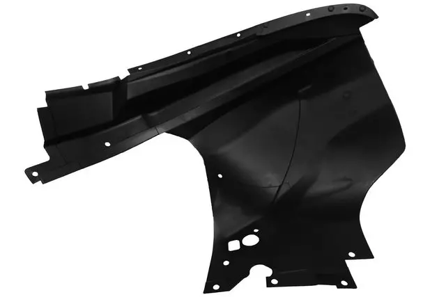 Driver Side Front Wheelhouse Liner - GM (25849001)
